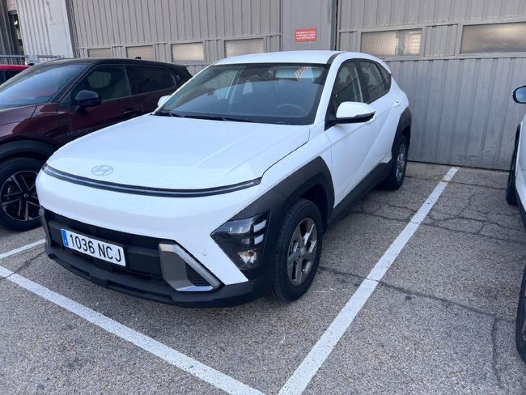 Hyundai Kona HEV 1.6GDI 129CV DT Maxx