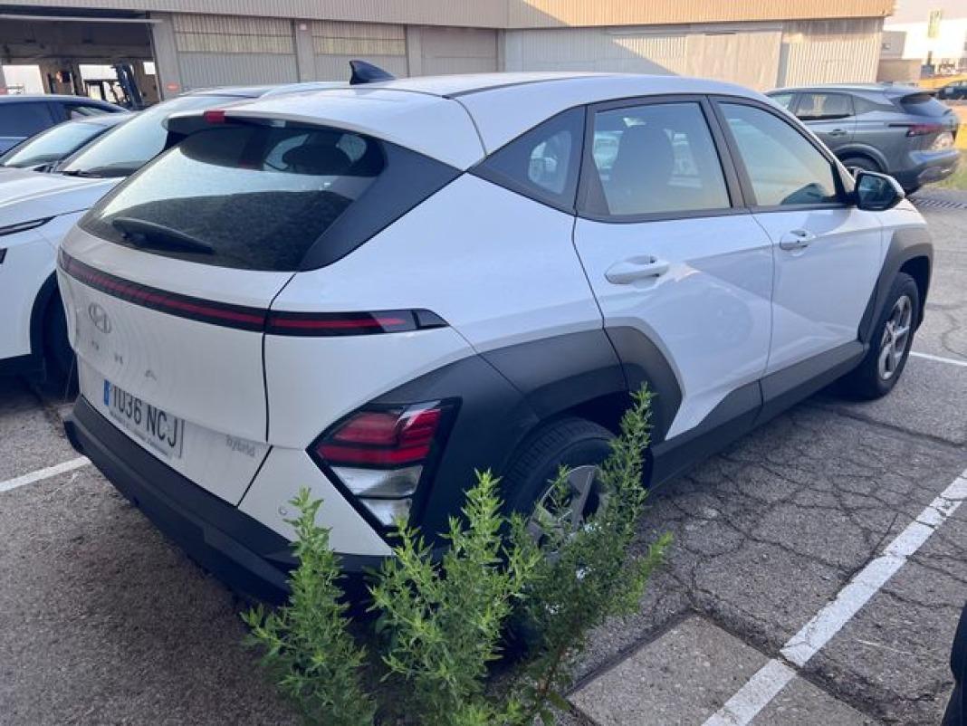 Hyundai Kona HEV 1.6GDI 129CV DT Maxx