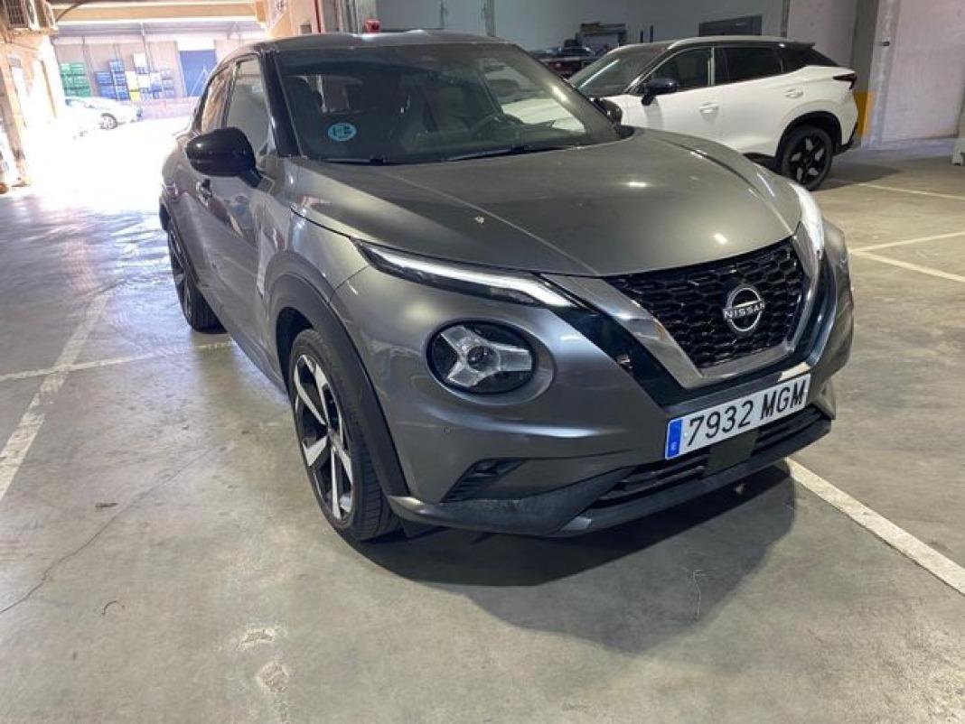 Nissan Juke DIG-T 84 kW (114 CV) 6M/T Tekna