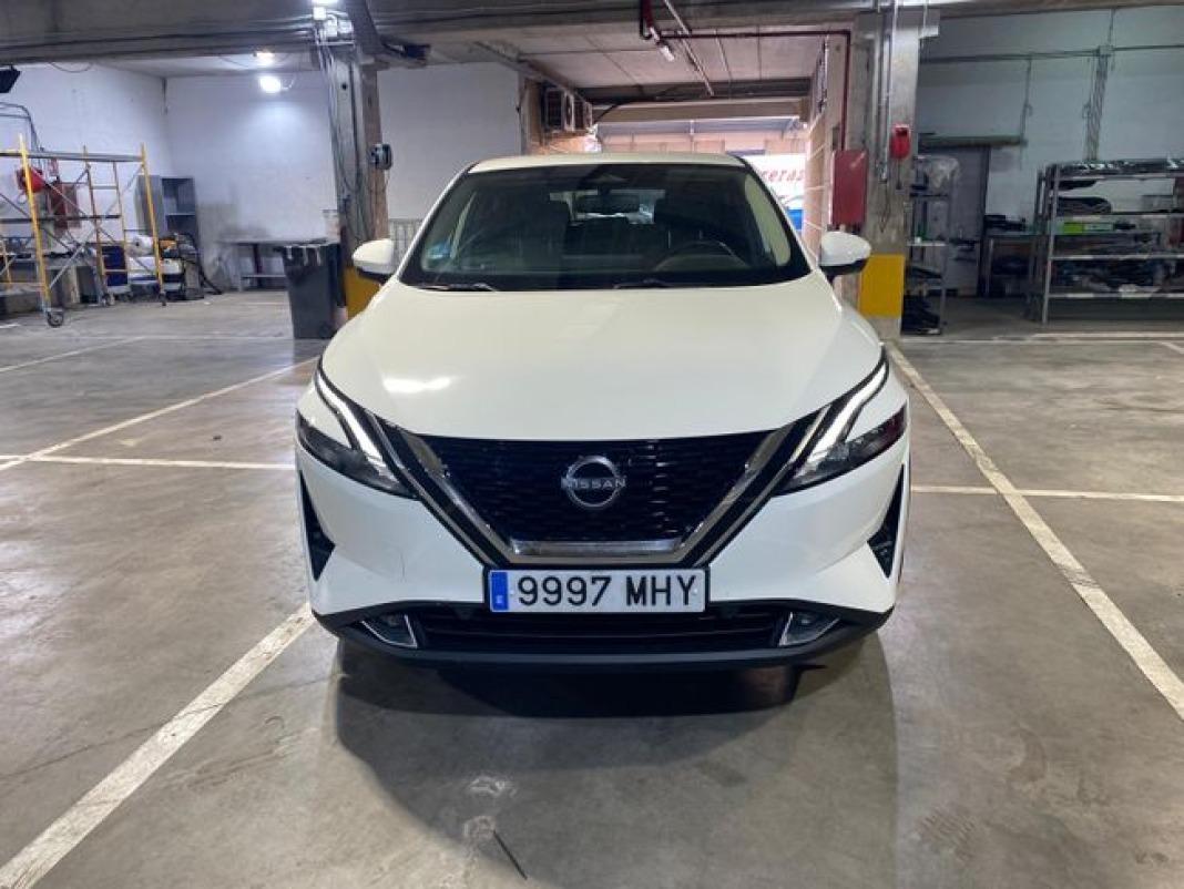 Nissan Qashqai DIG-T 103kW N-Connecta