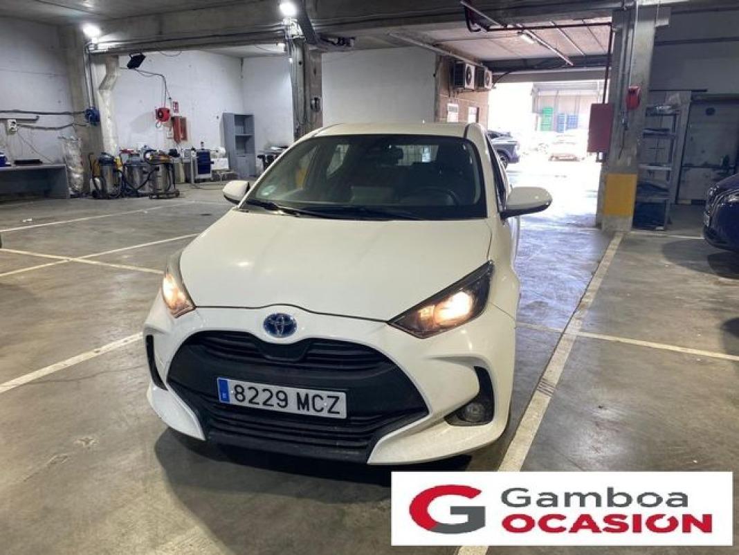 Toyota Yaris 1.5 120H Active Tech
