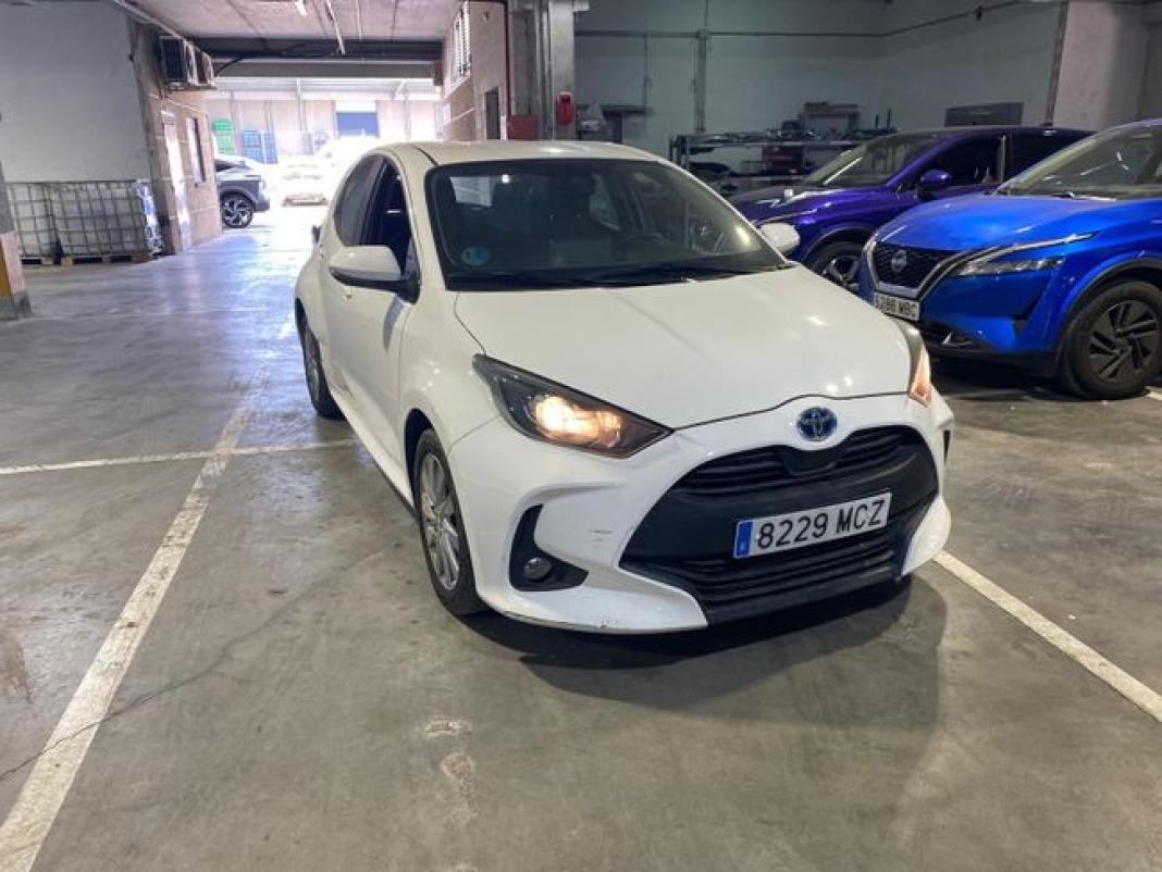 Toyota Yaris 1.5 120H Active Tech