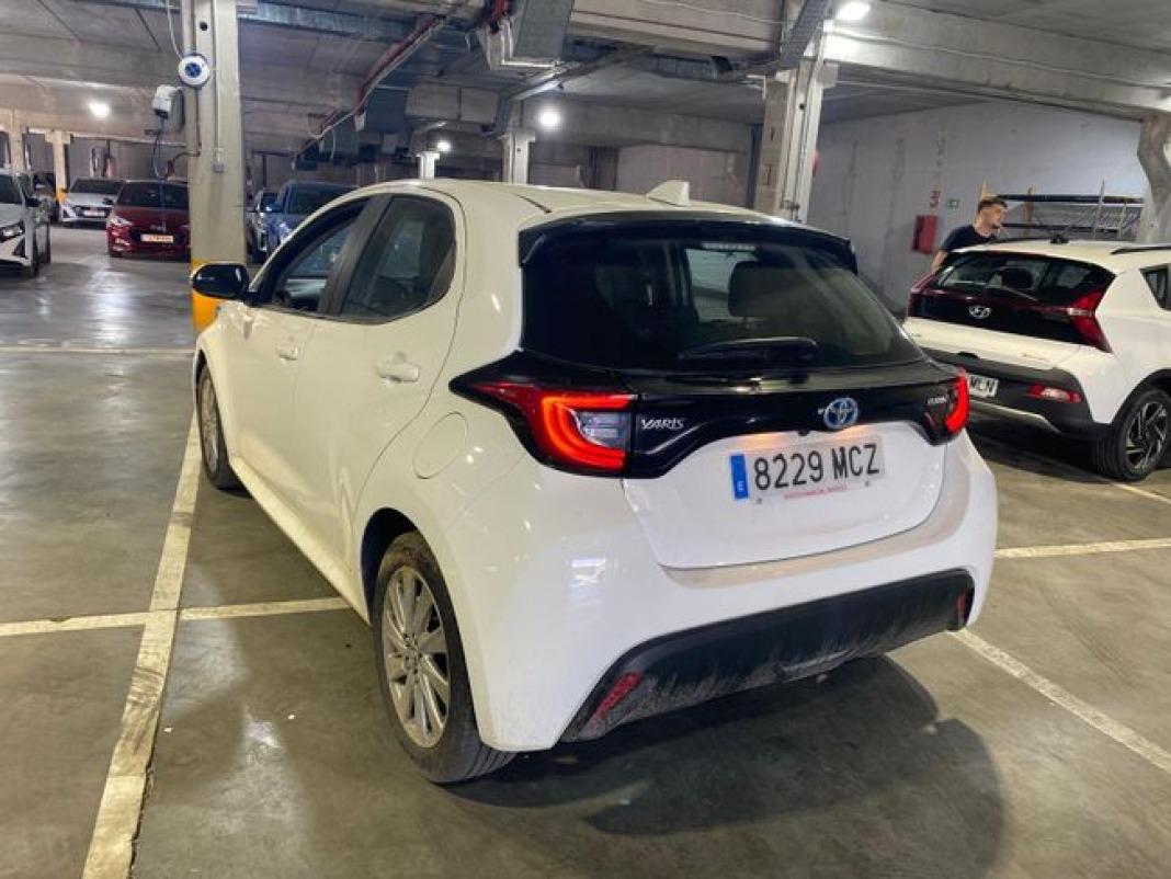 Toyota Yaris 1.5 120H Active Tech