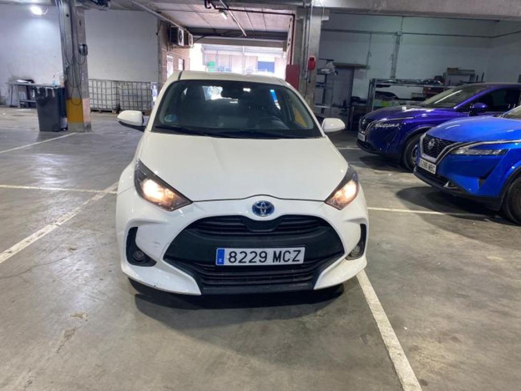 Toyota Yaris 1.5 120H Active Tech