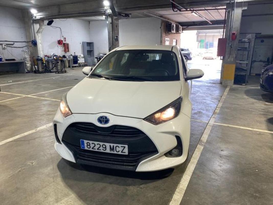 Toyota Yaris 1.5 120H Active Tech