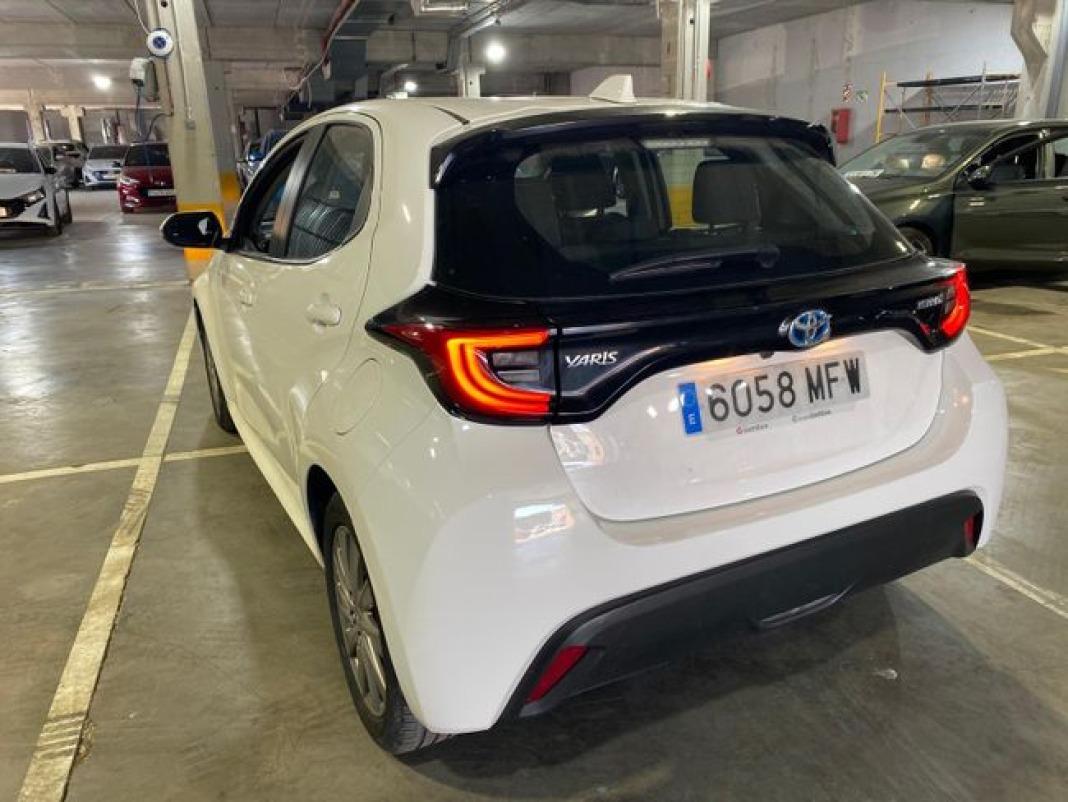 Toyota Yaris 1.5 120H Active Tech