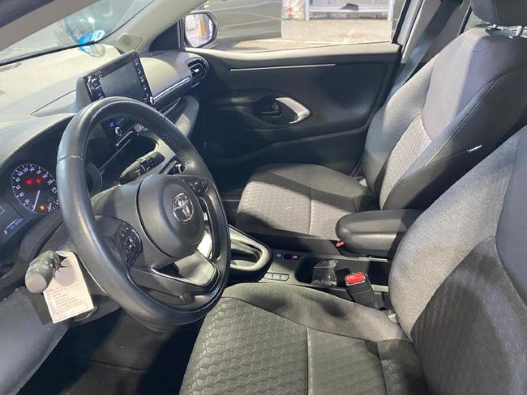 Toyota Yaris 1.5 120H Active Tech