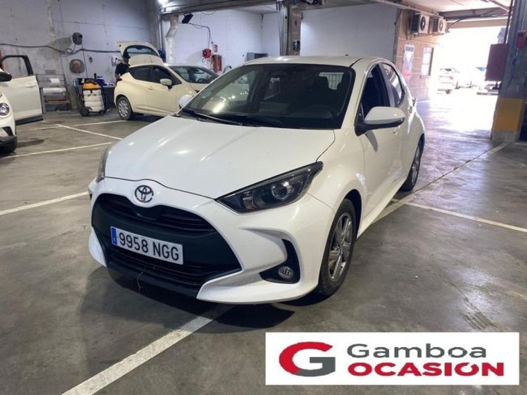 Toyota Yaris 1.5 120H Active Plus