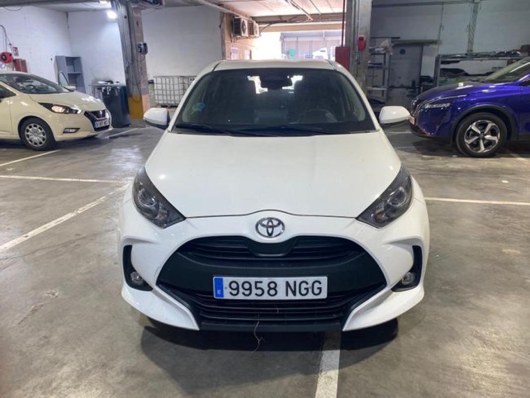 Toyota Yaris 1.5 120H Active Plus