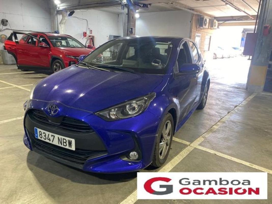 Toyota Yaris 1.5 120H Active Plus