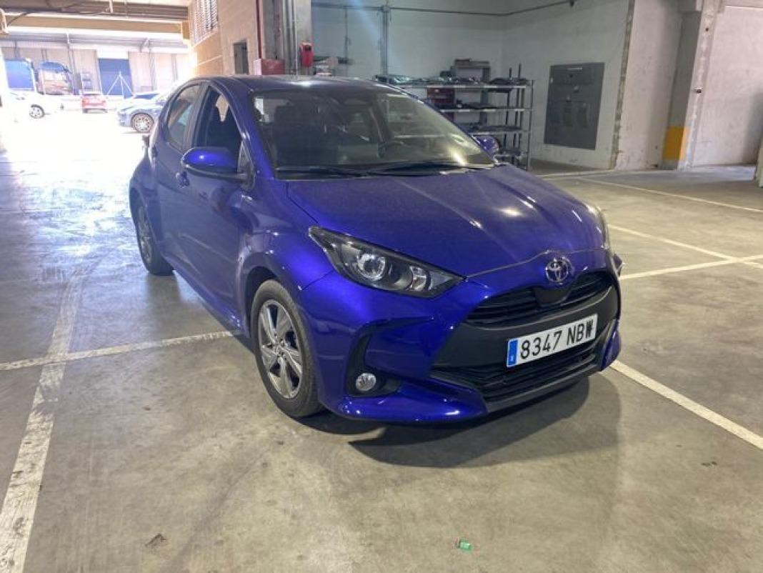 Toyota Yaris 1.5 120H Active Plus