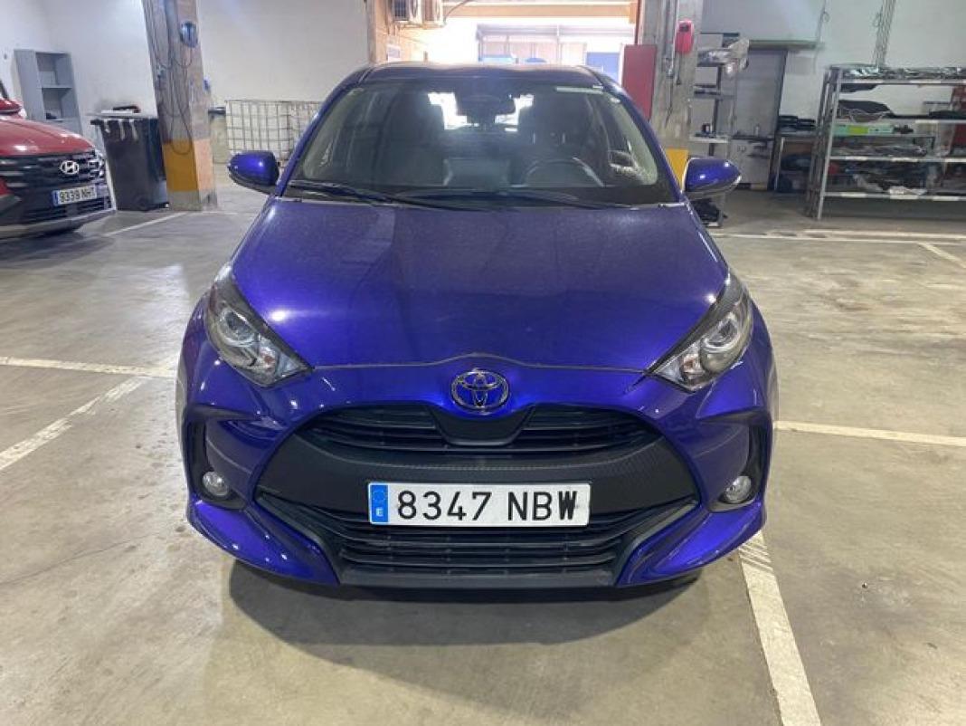 Toyota Yaris 1.5 120H Active Plus