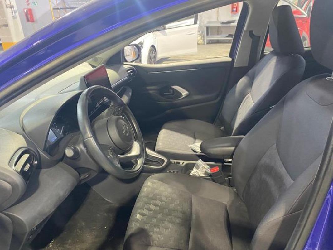 Toyota Yaris 1.5 120H Active Plus