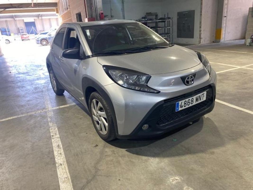 Toyota Aygo X Cross 1.0 VVT-I 72CV Play