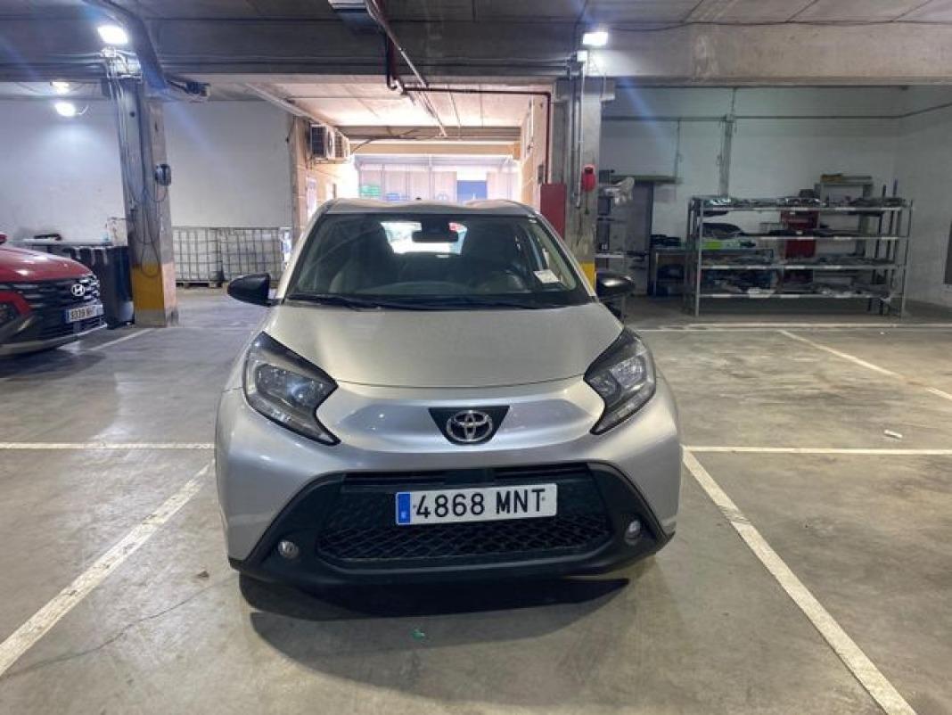 Toyota Aygo X Cross 1.0 VVT-I 72CV Play