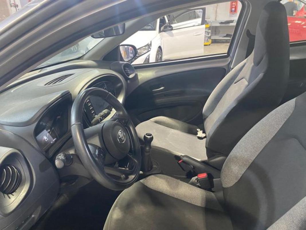 Toyota Aygo X Cross 1.0 VVT-I 72CV Play