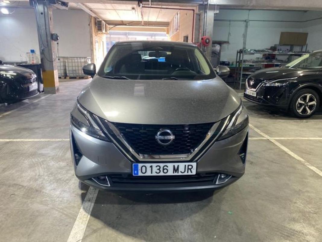 Nissan Qashqai DIG-T 103kW N-Connecta