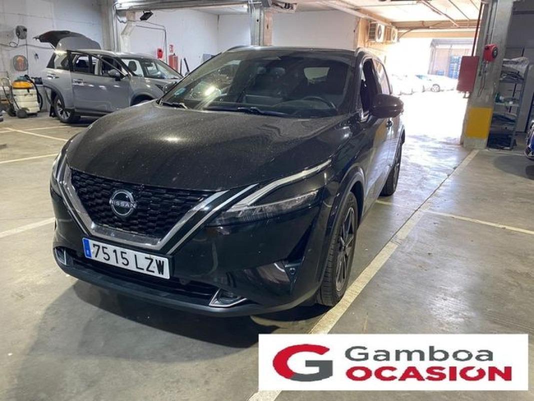 Nissan Qashqai DIG-T 116kW (158CV) mHEV 4x2 Tekna
