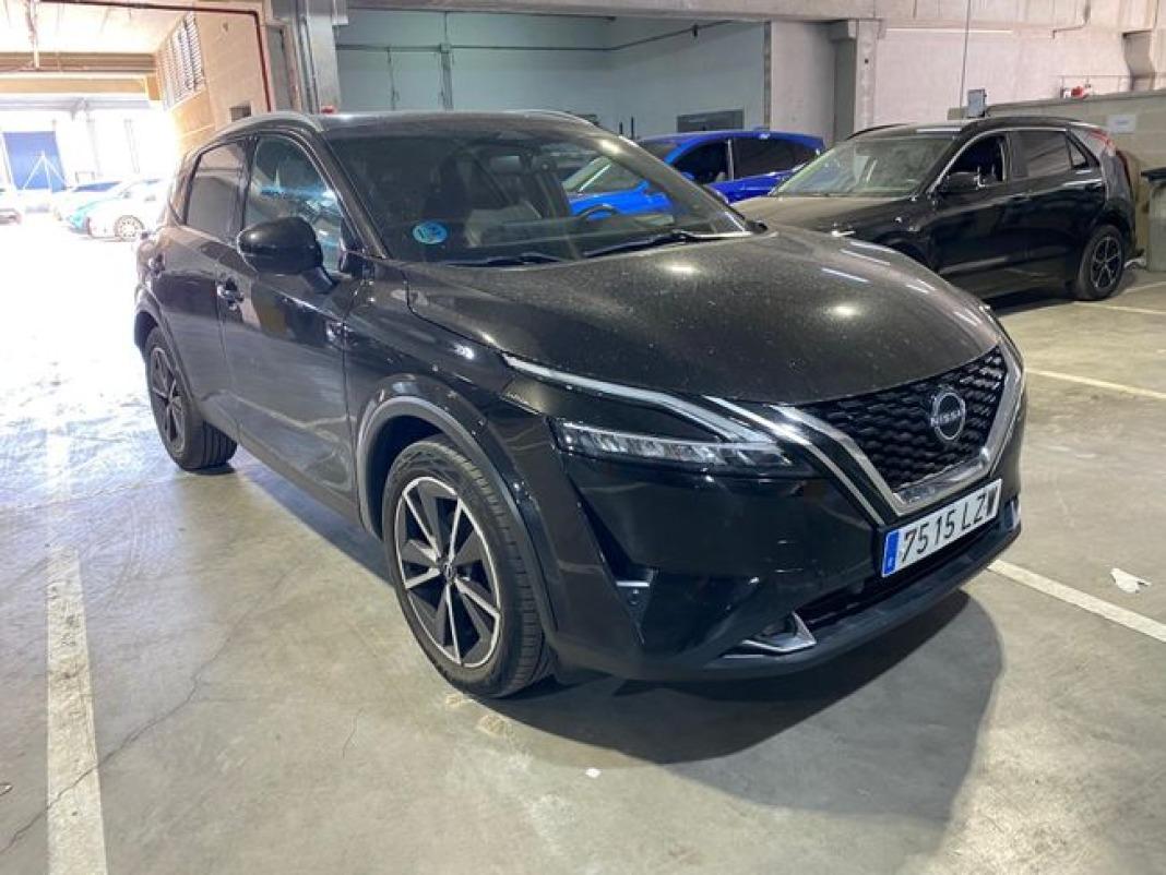 Nissan Qashqai DIG-T 116kW (158CV) mHEV 4x2 Tekna