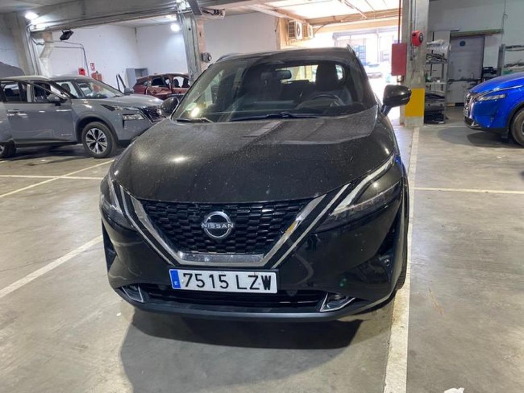 Nissan Qashqai DIG-T 116kW (158CV) mHEV 4x2 Tekna