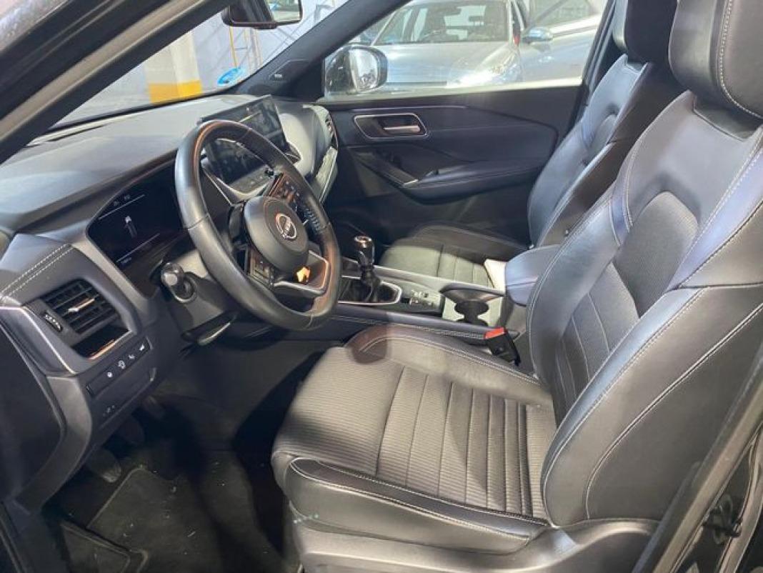 Nissan Qashqai DIG-T 116kW (158CV) mHEV 4x2 Tekna
