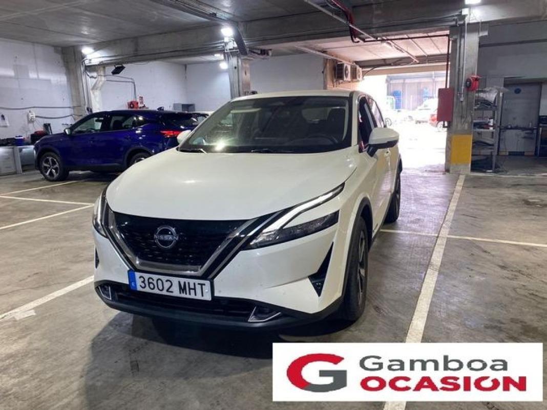 Nissan Qashqai E-POWER 140 KW (190 CV) N-Connecta
