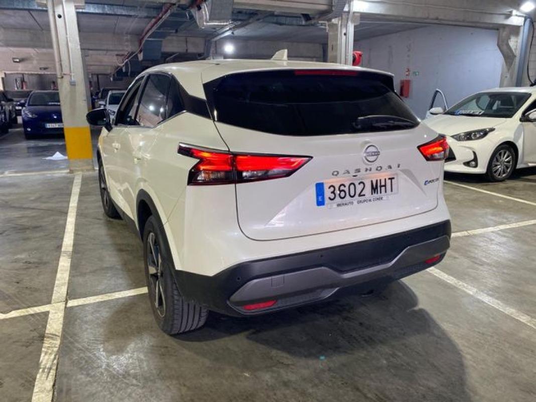 Nissan Qashqai E-POWER 140 KW (190 CV) N-Connecta