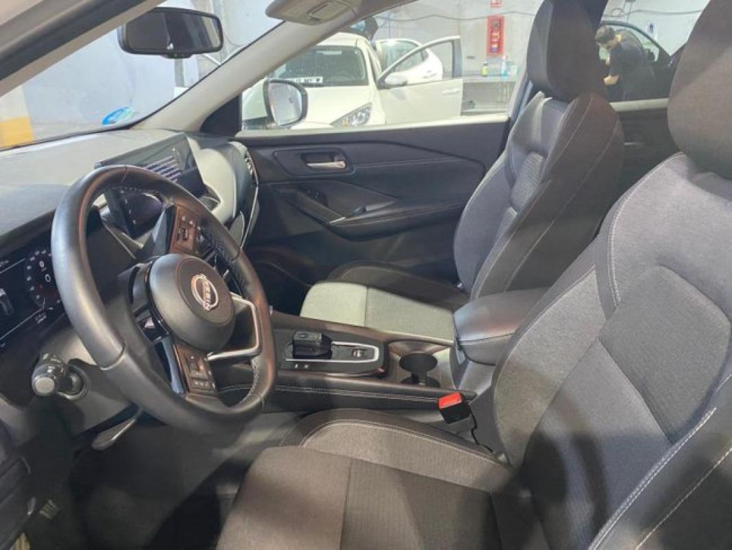 Nissan Qashqai E-POWER 140 KW (190 CV) N-Connecta