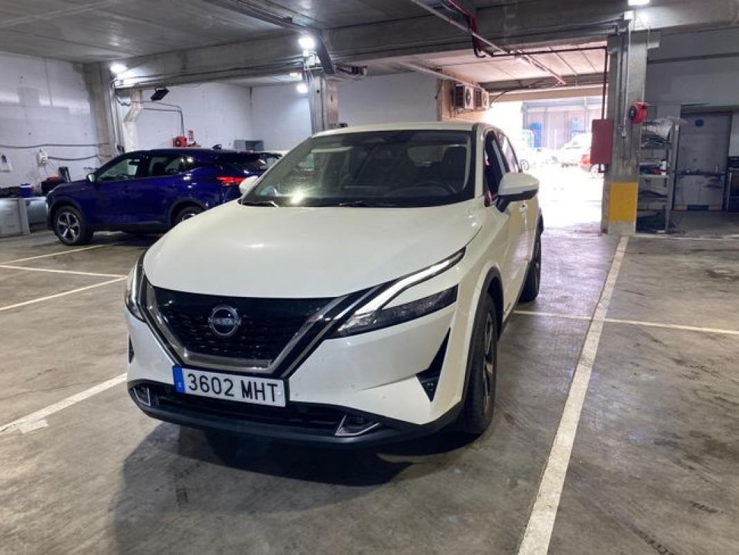 Nissan Qashqai E-POWER 140 KW (190 CV) N-Connecta