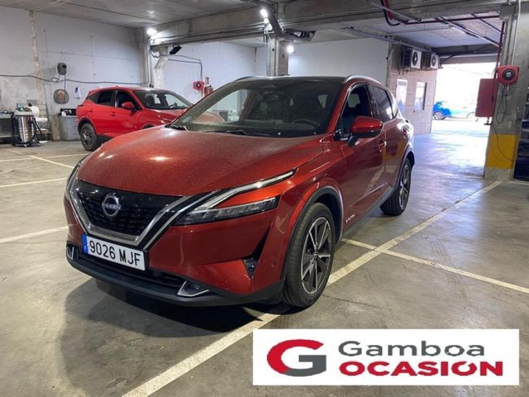 Nissan Qashqai E-POWER 140 KW (190 CV) Tekna