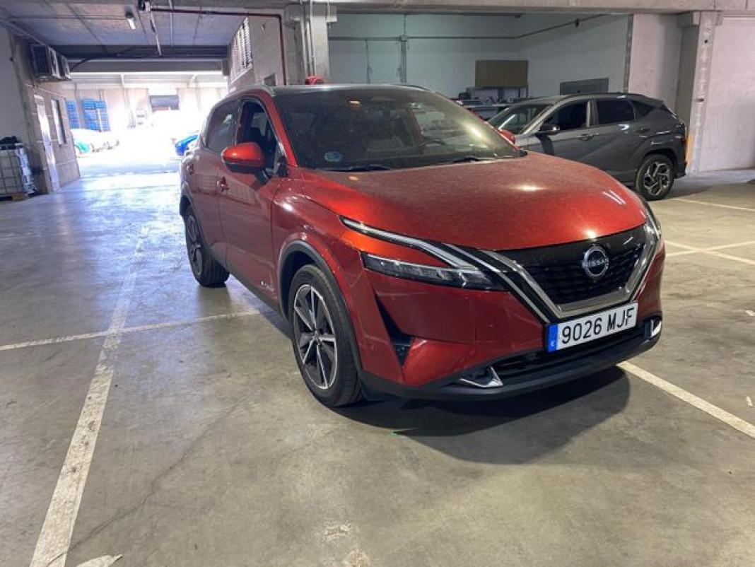 Nissan Qashqai E-POWER 140 KW (190 CV) Tekna