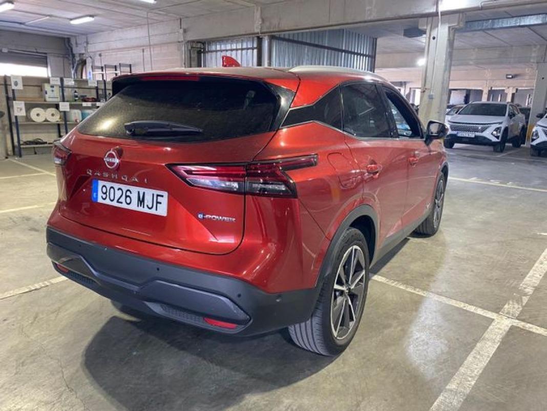 Nissan Qashqai E-POWER 140 KW (190 CV) Tekna