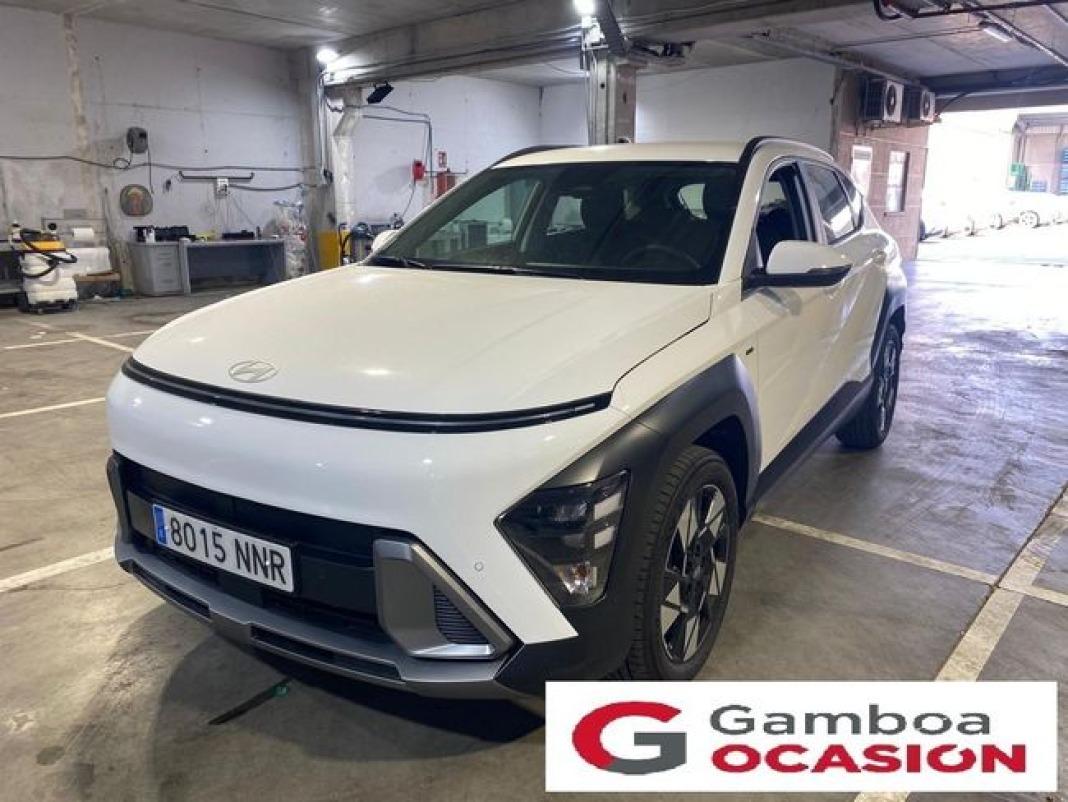 Hyundai Kona 1.6T 150CV XLS