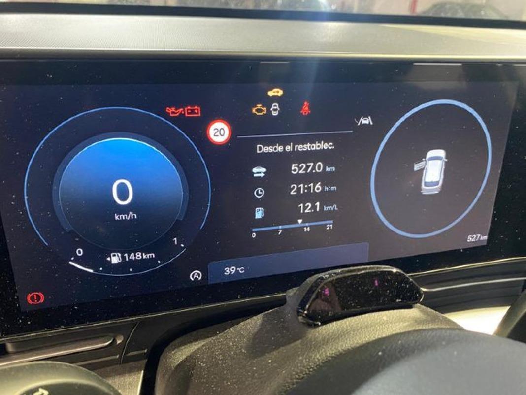 Hyundai Kona 1.6T 150CV XLS
