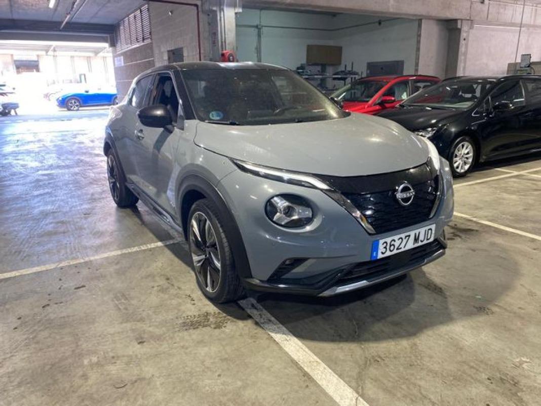 Nissan Juke 1.6 Hybrid 105kW (145CV) N-Connecta