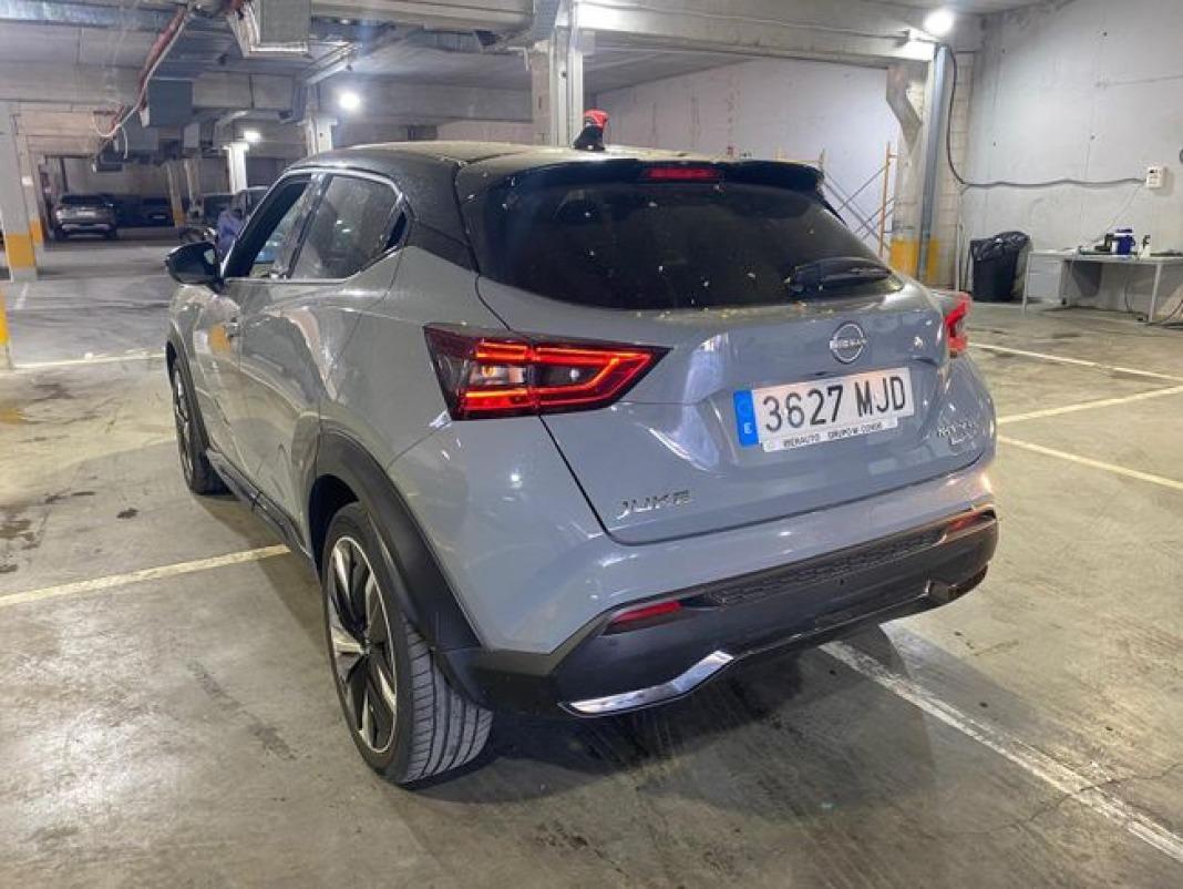 Nissan Juke 1.6 Hybrid 105kW (145CV) N-Connecta