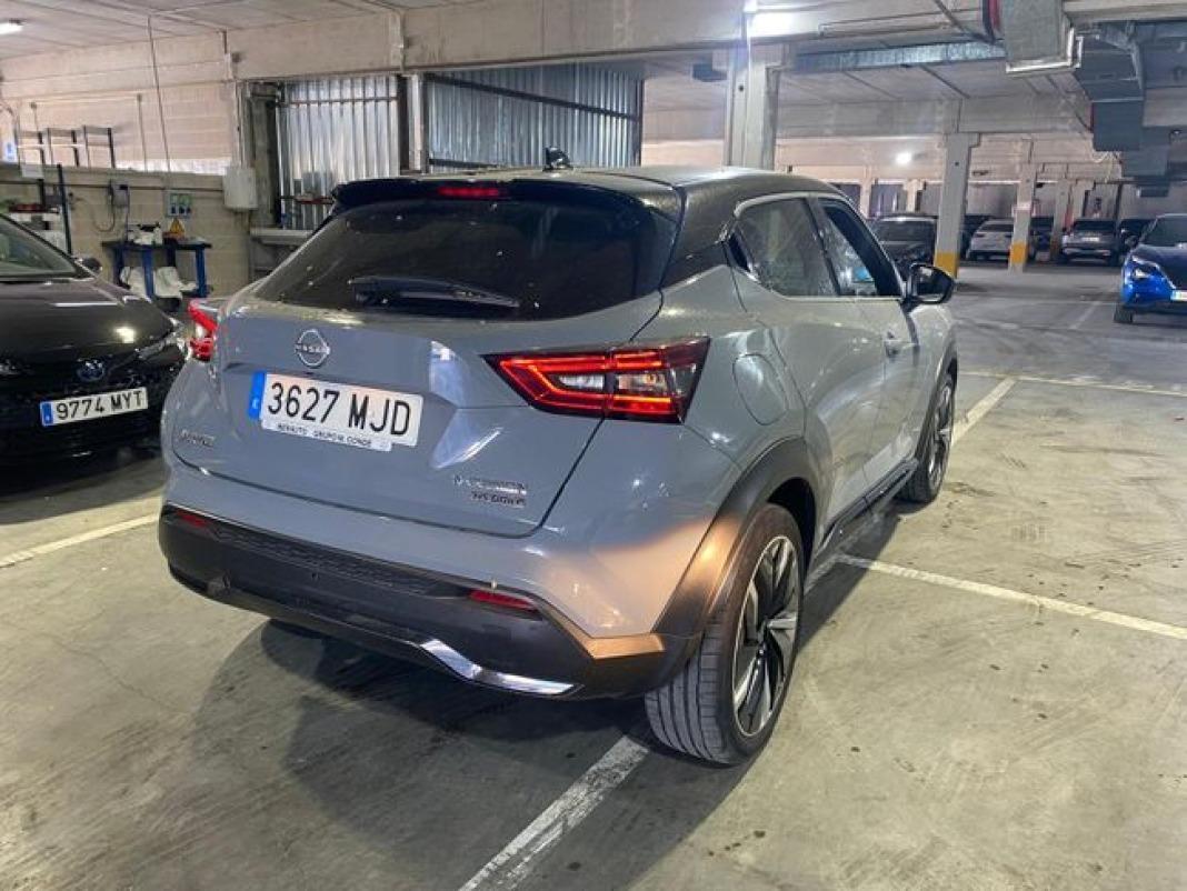 Nissan Juke 1.6 Hybrid 105kW (145CV) N-Connecta