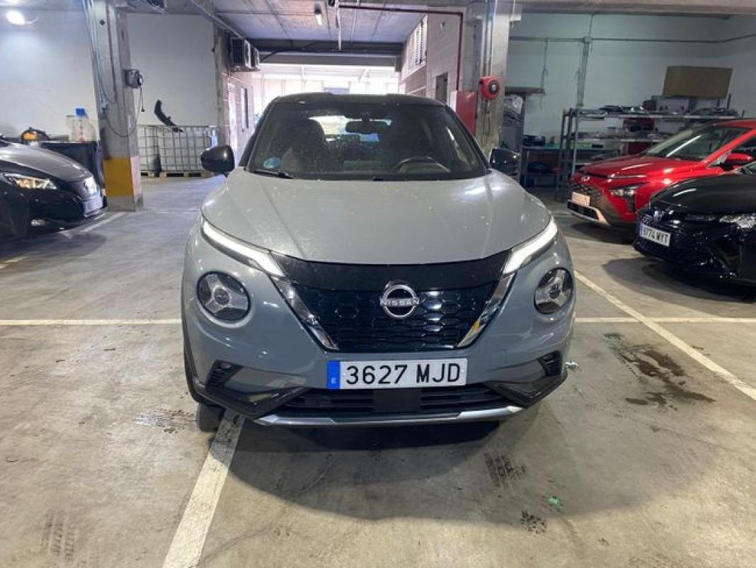 Nissan Juke 1.6 Hybrid 105kW (145CV) N-Connecta
