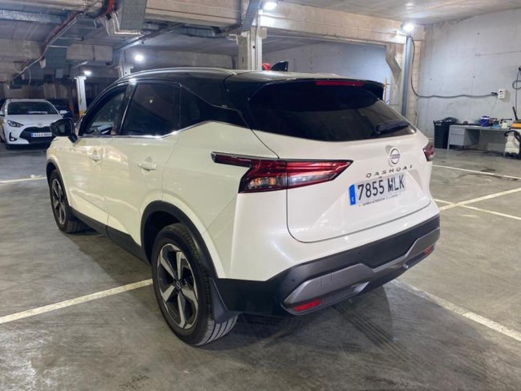 Nissan Qashqai DIG-T 116kW Xtronic N-Connecta