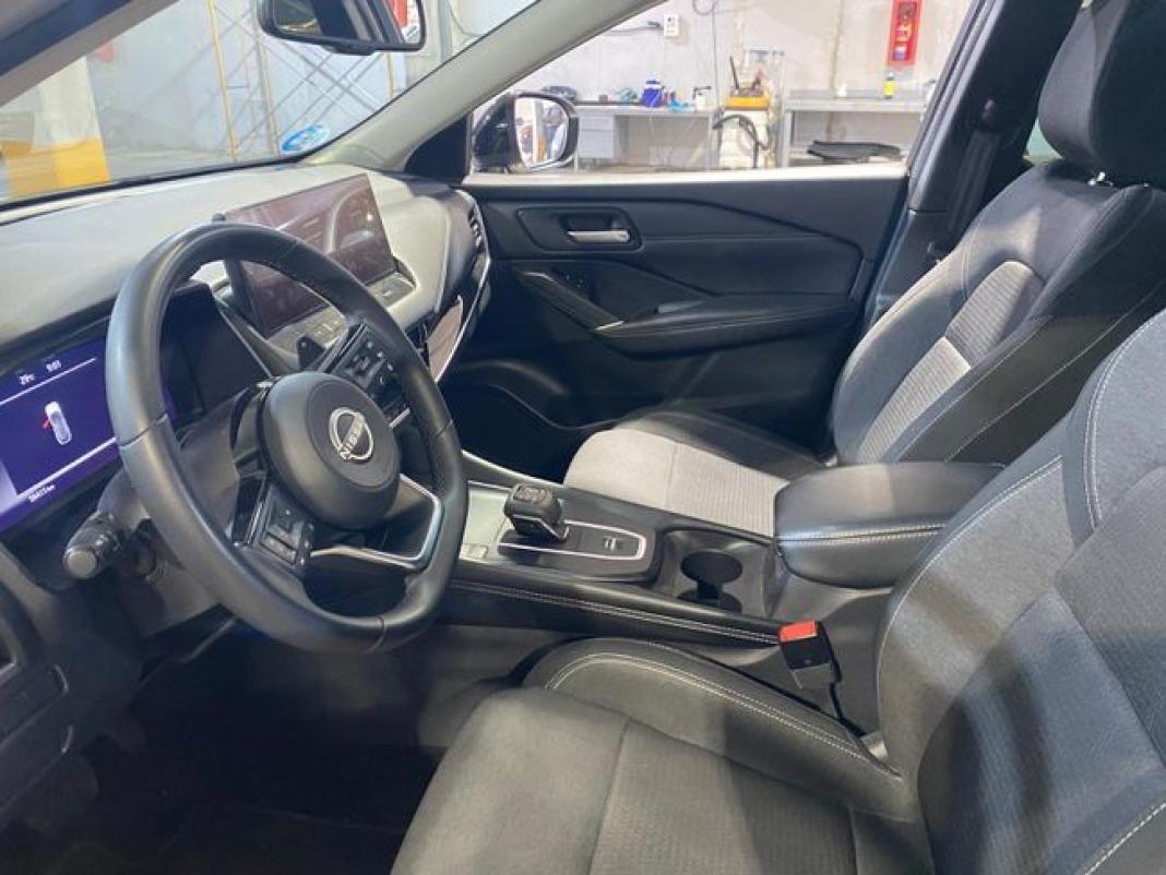 Nissan Qashqai DIG-T 116kW Xtronic N-Connecta