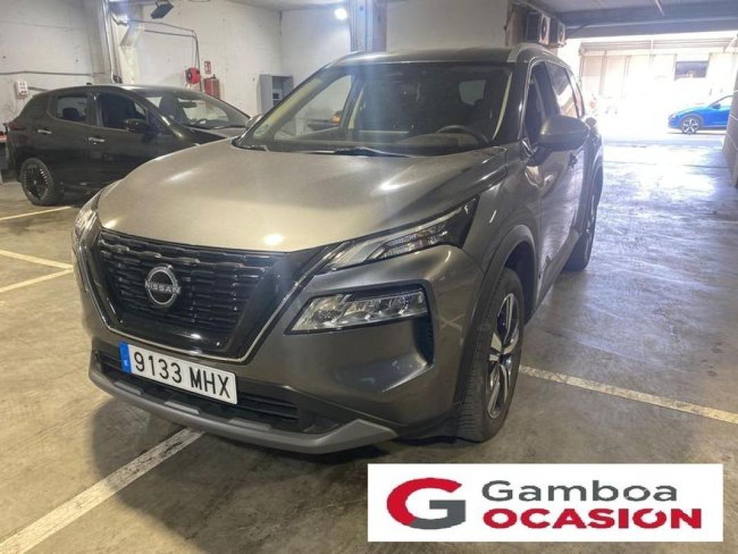 Nissan X-trail 5pl 1.5 e-POWER 152kW 4x2 A/T N-Connecta