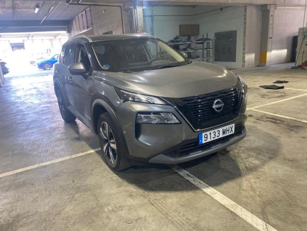 Nissan X-trail 5pl 1.5 e-POWER 152kW 4x2 A/T N-Connecta