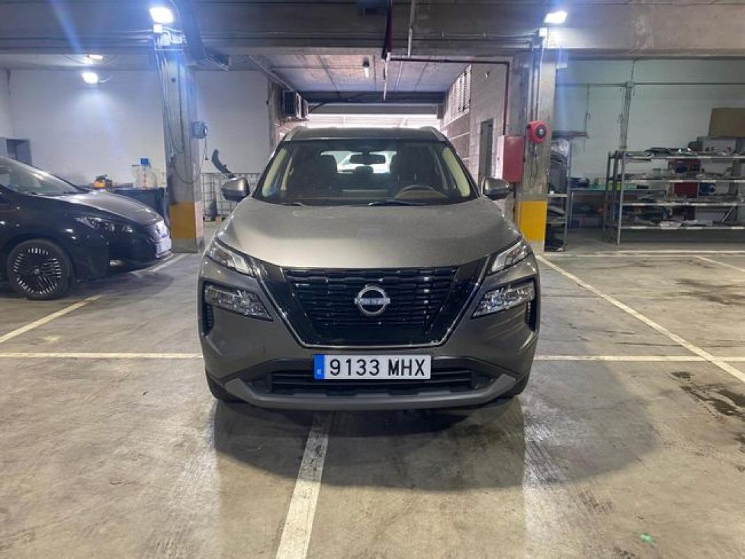 Nissan X-trail 5pl 1.5 e-POWER 152kW 4x2 A/T N-Connecta