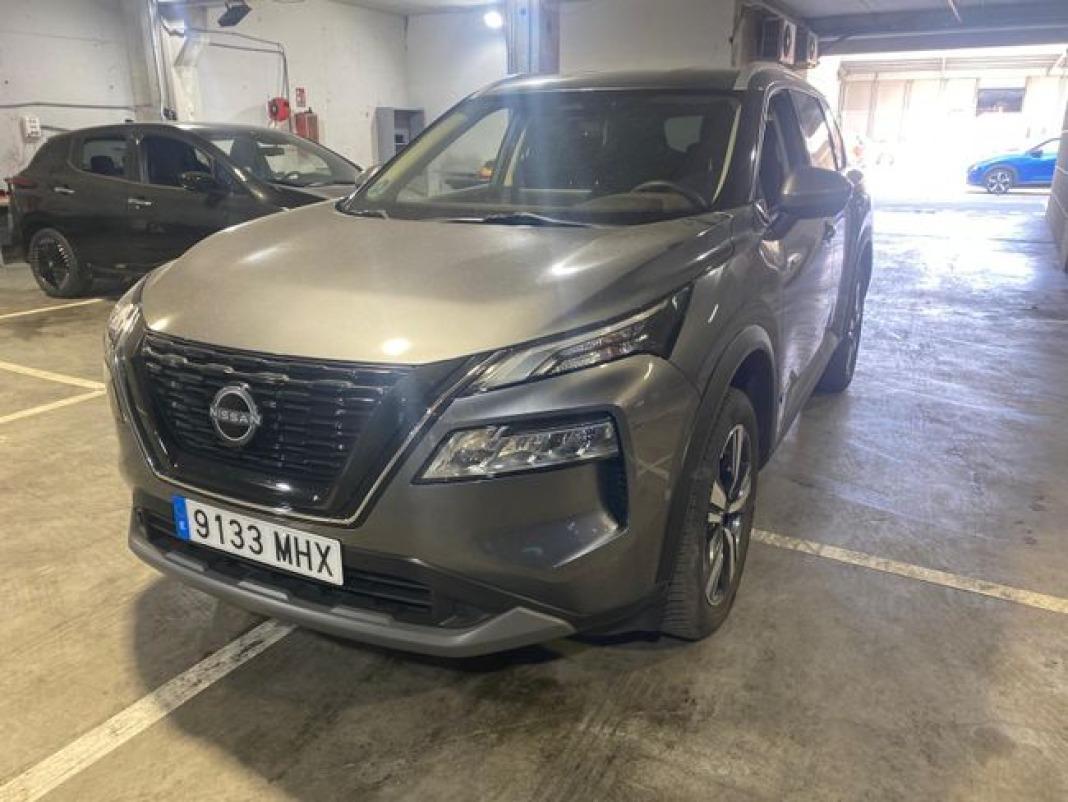 Nissan X-trail 5pl 1.5 e-POWER 152kW 4x2 A/T N-Connecta