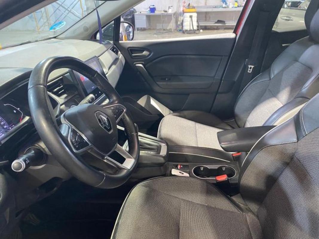 Renault Captur Intens TCe 140CV GPF Micro Híbrido