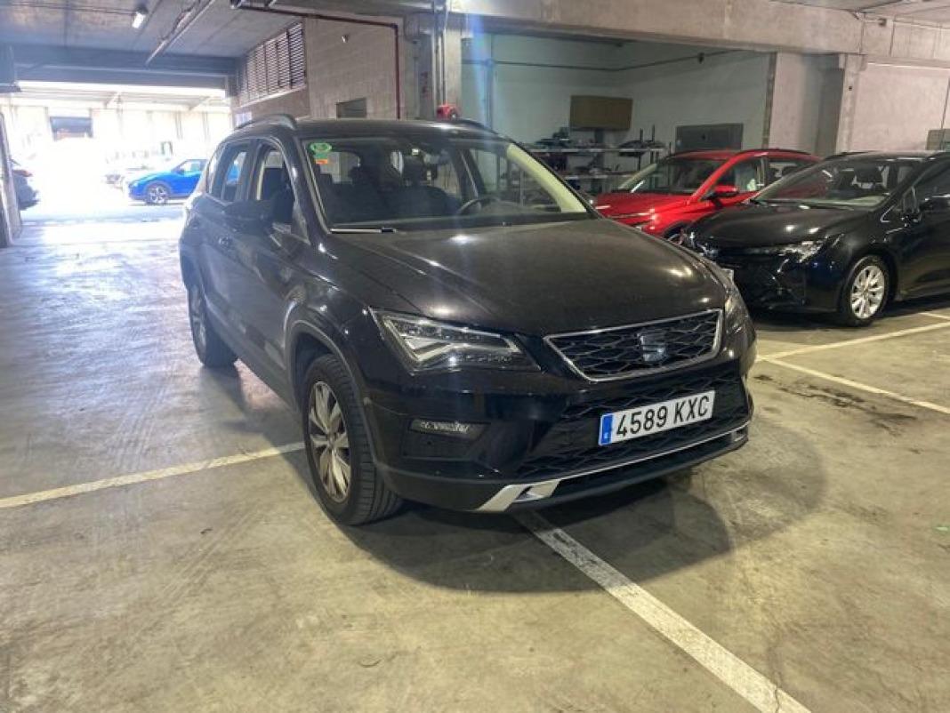 Seat Ateca 1.5 TSI 110kW (150CV) St&Sp Style