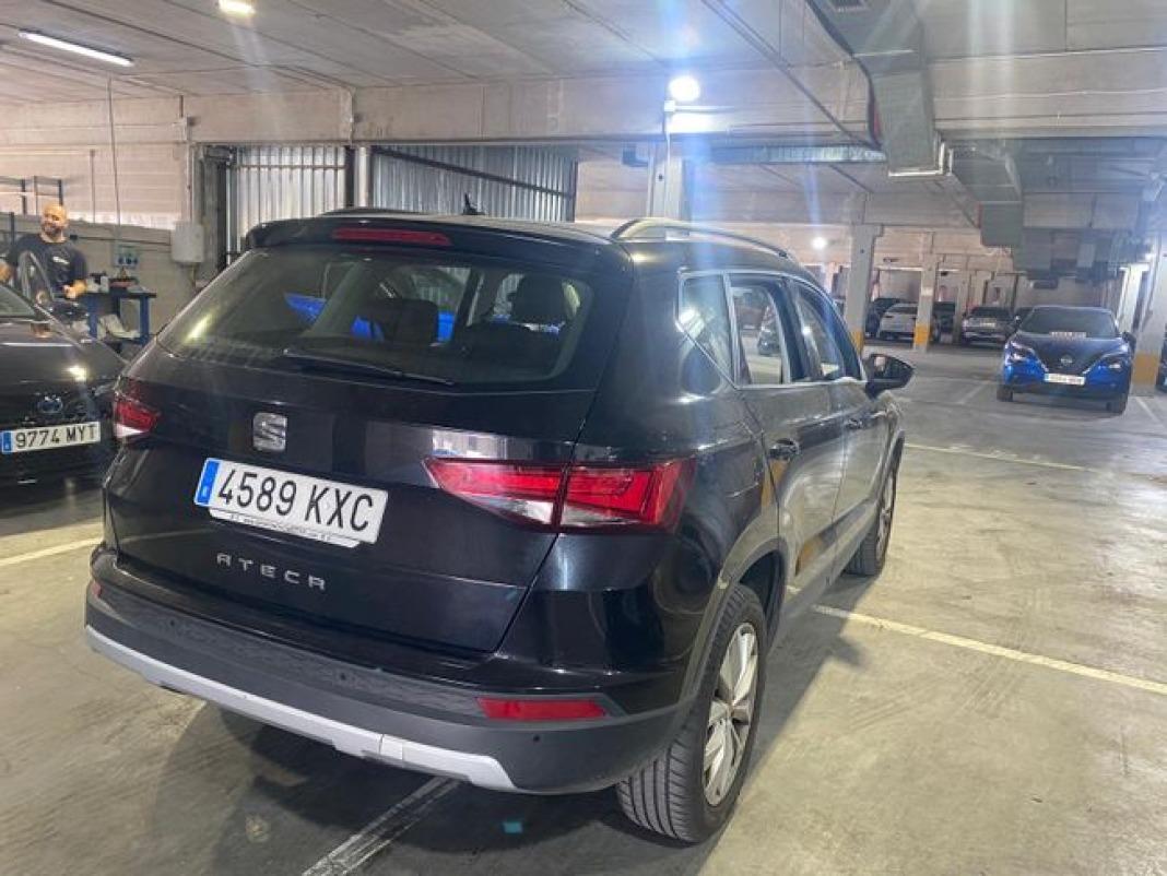 Seat Ateca 1.5 TSI 110kW (150CV) St&Sp Style