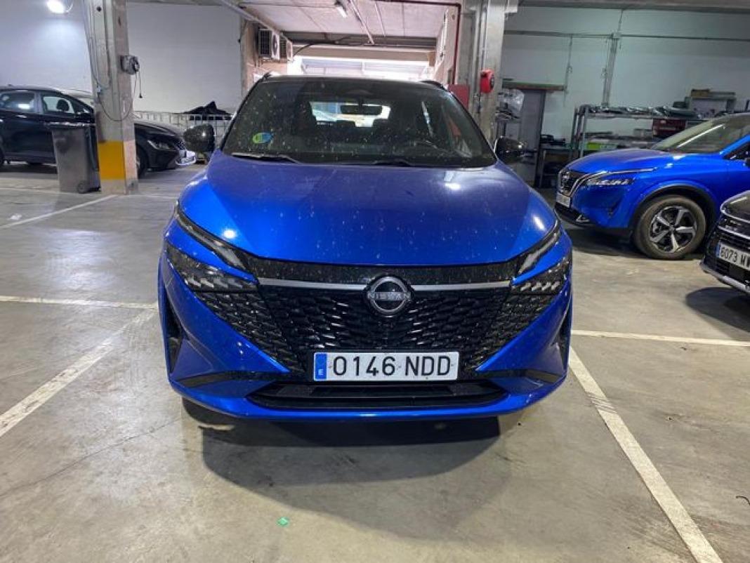 Nissan Qashqai DIG-T 103kW (140CV) mHEV 4x2 N-Design