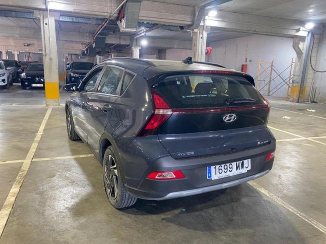 Hyundai Bayon 1.2 MPI Maxx