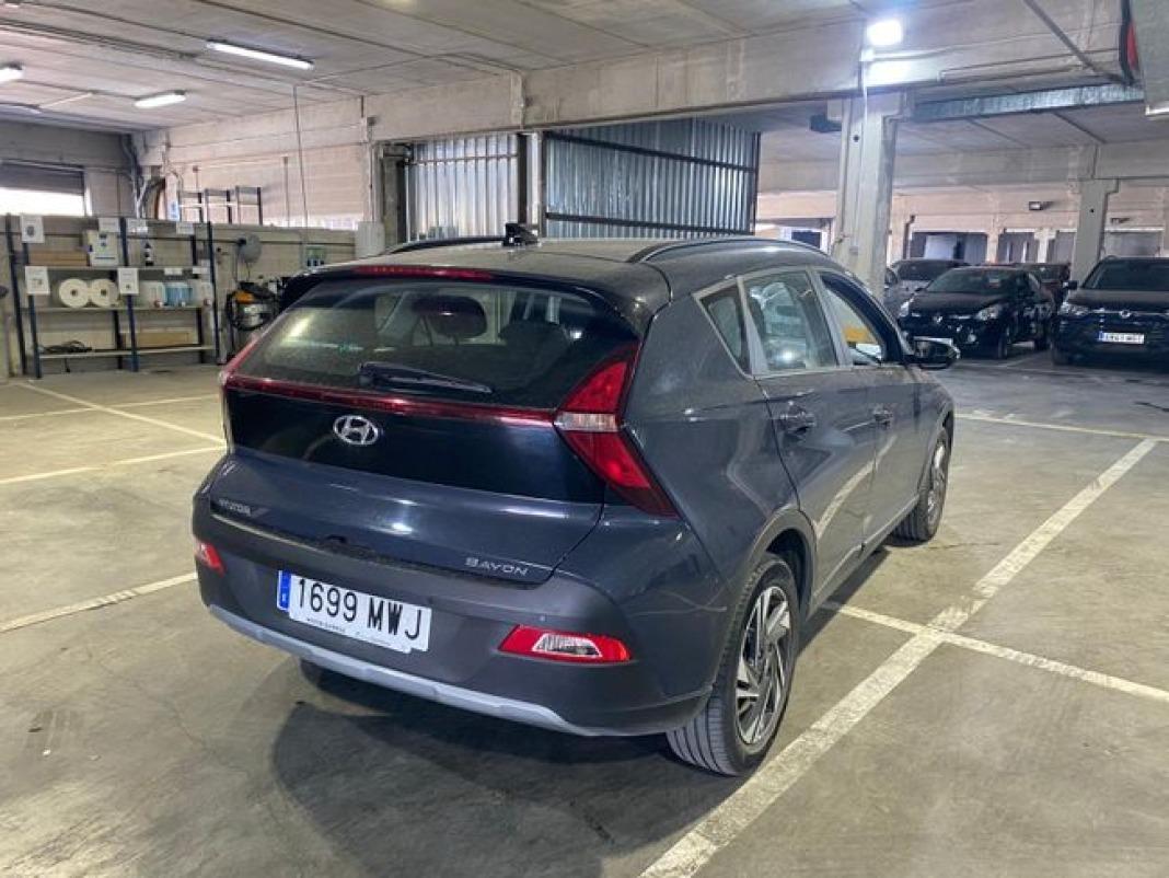 Hyundai Bayon 1.2 MPI Maxx
